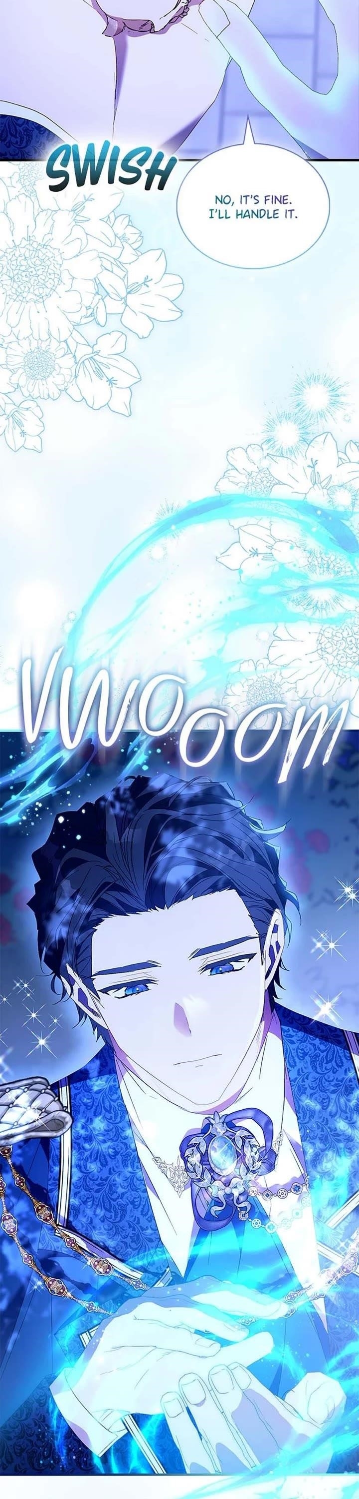 I'm a Fake Saintess but the Gods are Obsessed - Chapter 85 Page 28