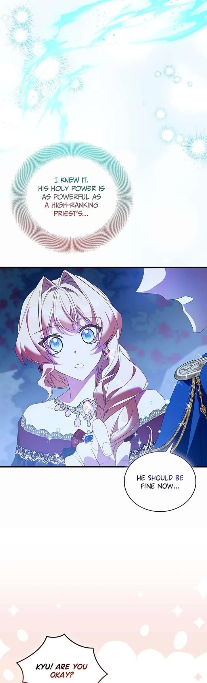 I'm a Fake Saintess but the Gods are Obsessed - Chapter 85 Page 29