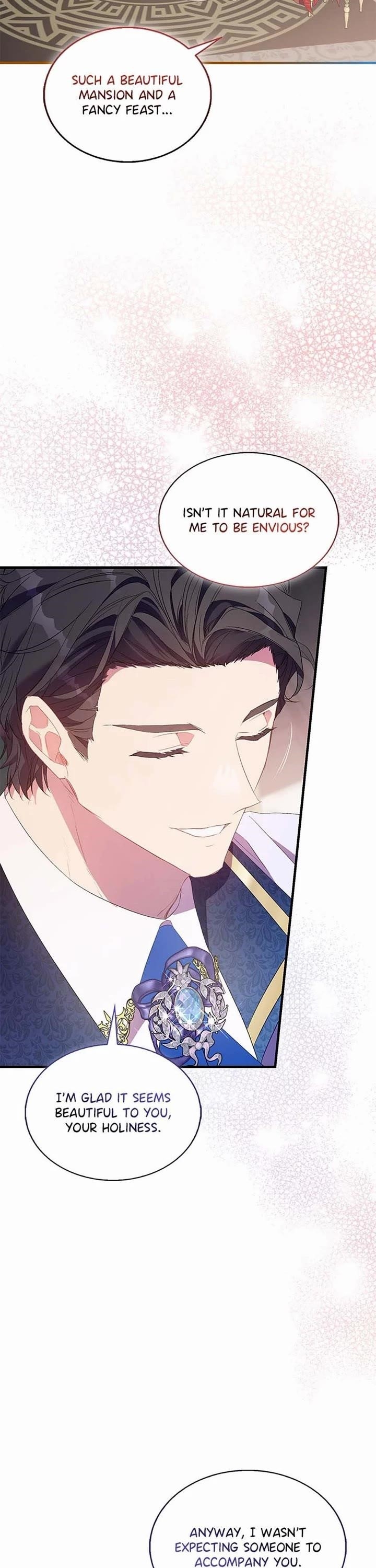 I'm a Fake Saintess but the Gods are Obsessed - Chapter 85 Page 3