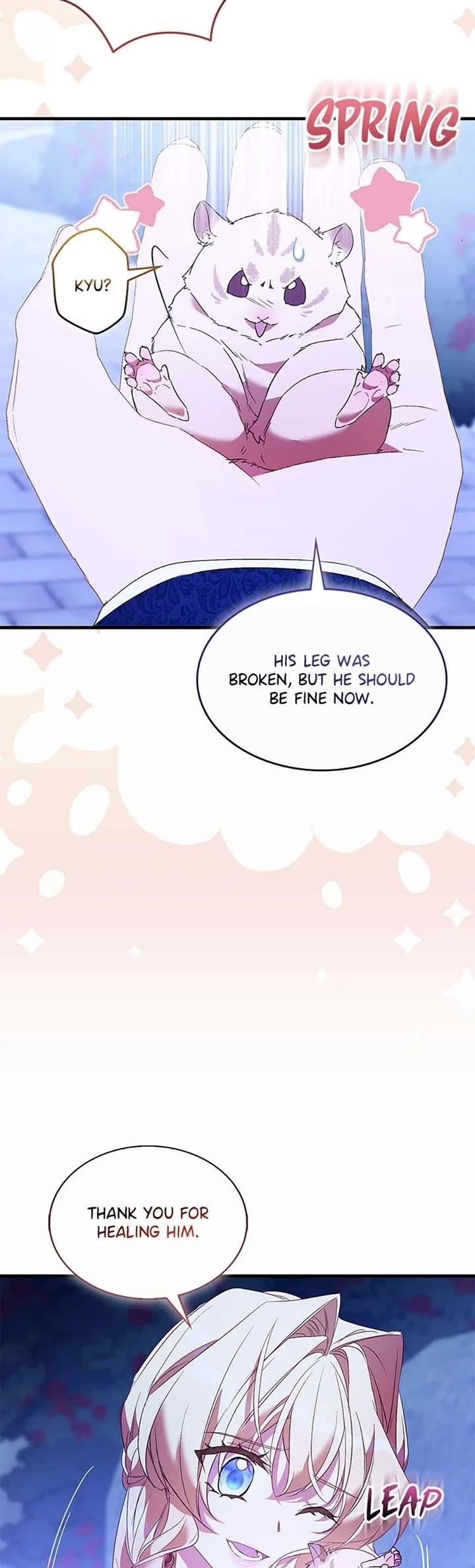 I'm a Fake Saintess but the Gods are Obsessed - Chapter 85 Page 30