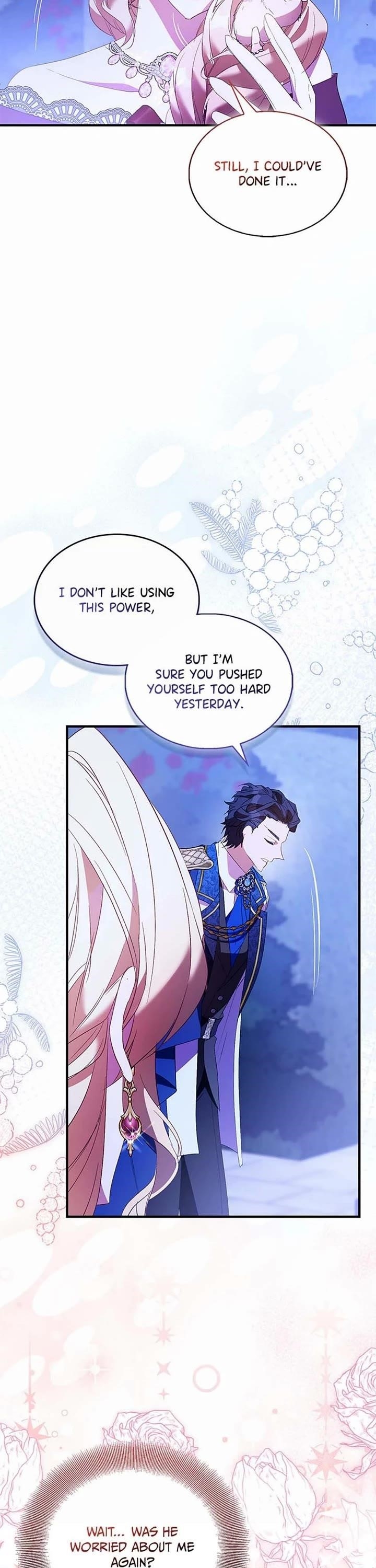 I'm a Fake Saintess but the Gods are Obsessed - Chapter 85 Page 31