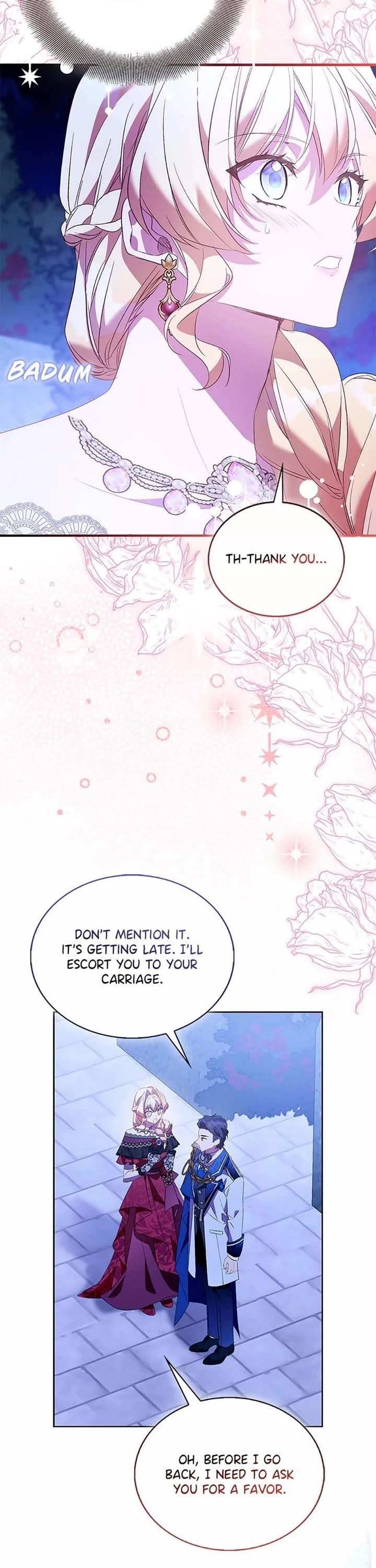 I'm a Fake Saintess but the Gods are Obsessed - Chapter 85 Page 32