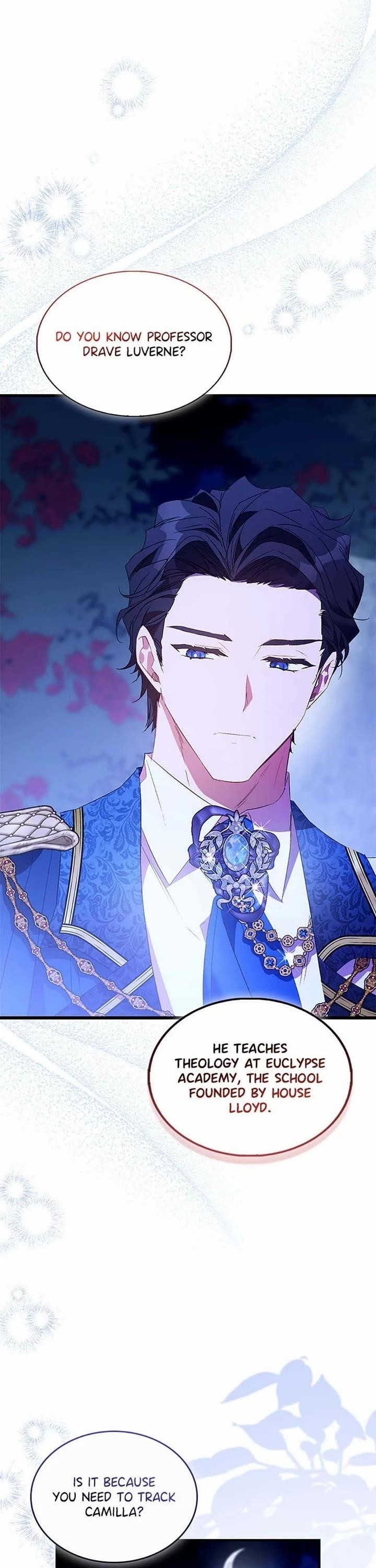 I'm a Fake Saintess but the Gods are Obsessed - Chapter 85 Page 33