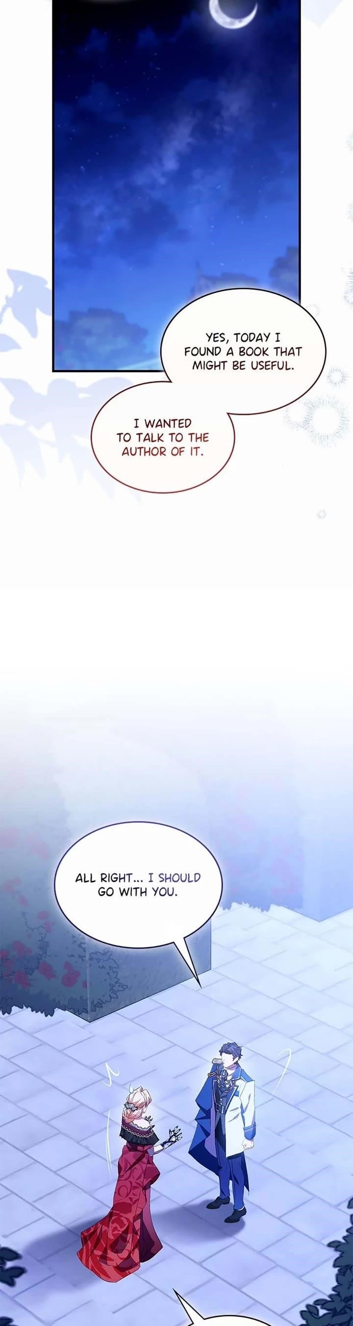 I'm a Fake Saintess but the Gods are Obsessed - Chapter 85 Page 34