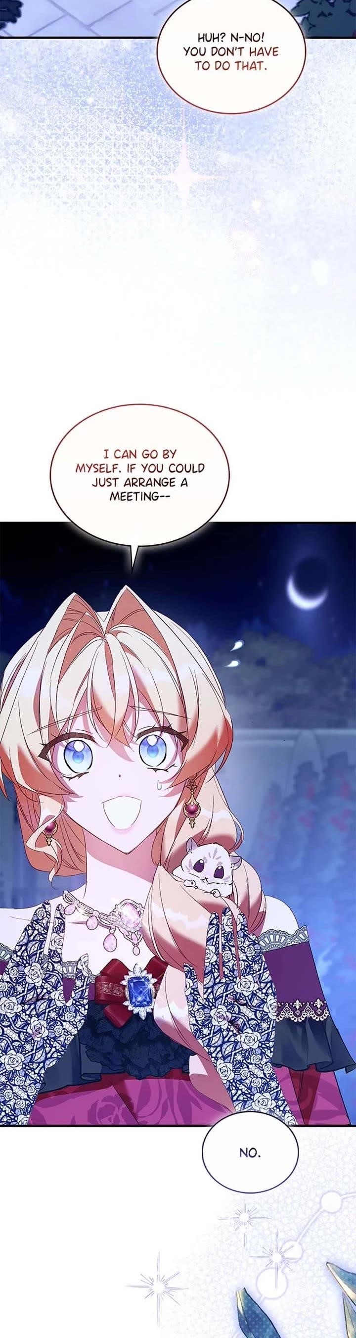 I'm a Fake Saintess but the Gods are Obsessed - Chapter 85 Page 35