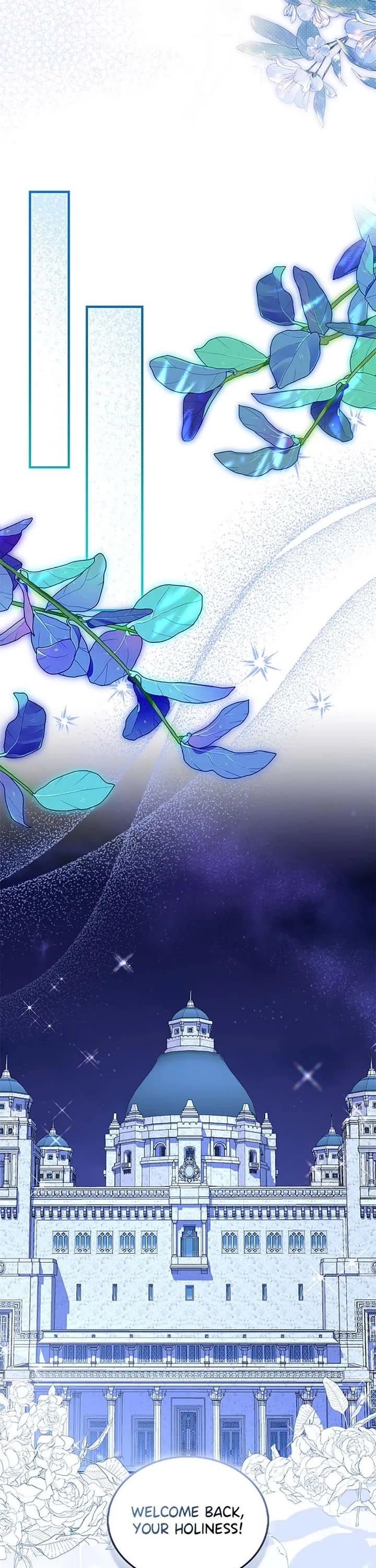 I'm a Fake Saintess but the Gods are Obsessed - Chapter 85 Page 37