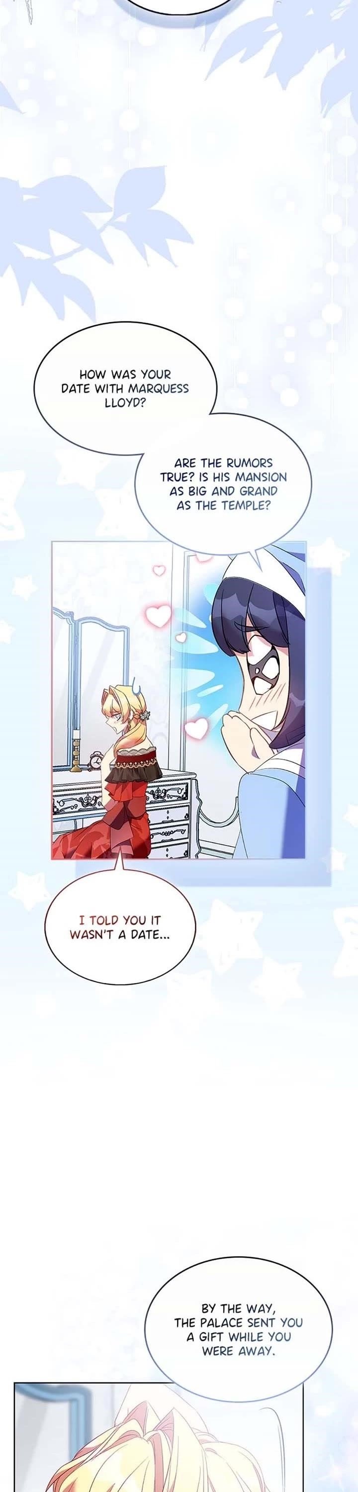 I'm a Fake Saintess but the Gods are Obsessed - Chapter 85 Page 38