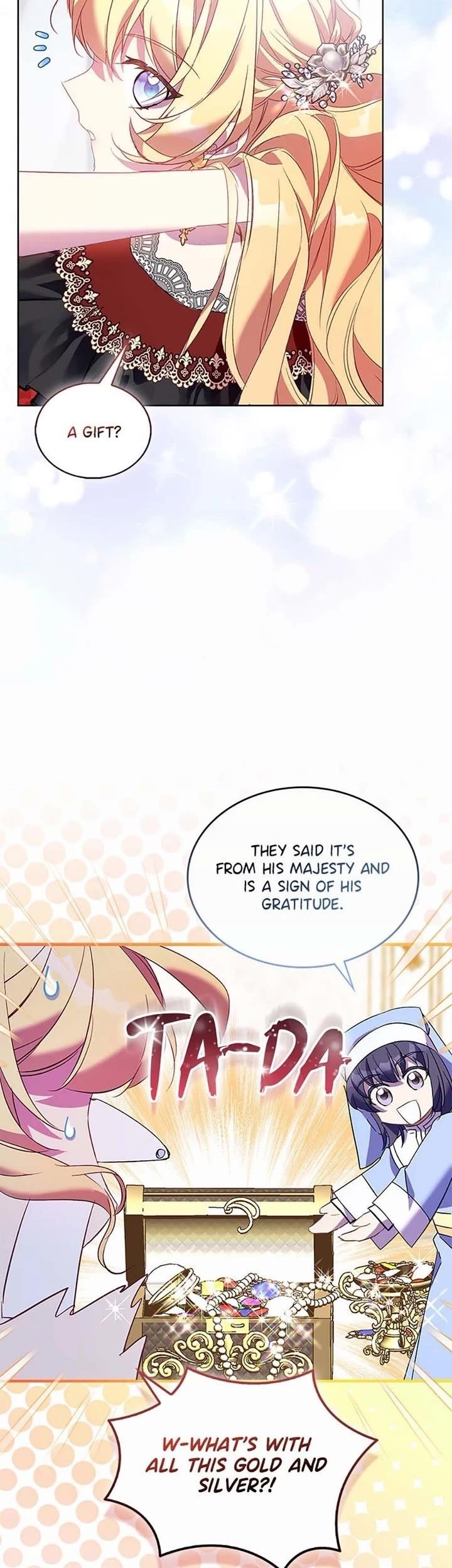 I'm a Fake Saintess but the Gods are Obsessed - Chapter 85 Page 39