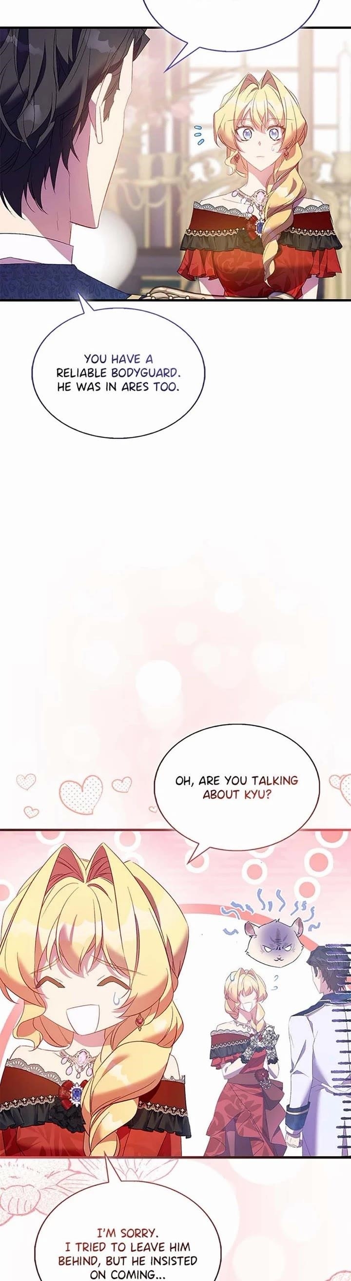 I'm a Fake Saintess but the Gods are Obsessed - Chapter 85 Page 4