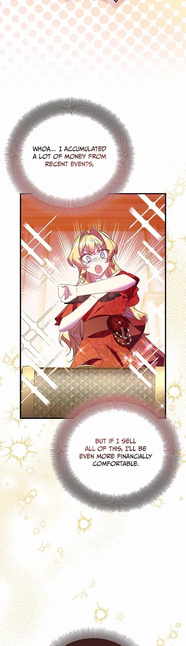 I'm a Fake Saintess but the Gods are Obsessed - Chapter 85 Page 40