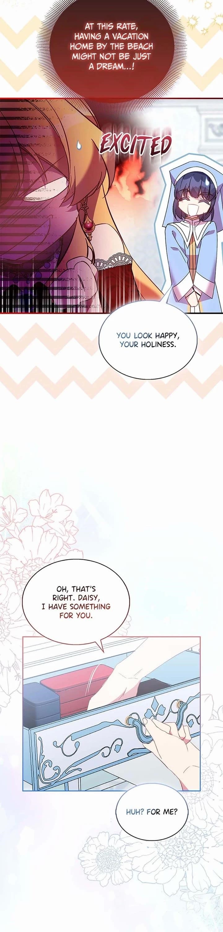 I'm a Fake Saintess but the Gods are Obsessed - Chapter 85 Page 41