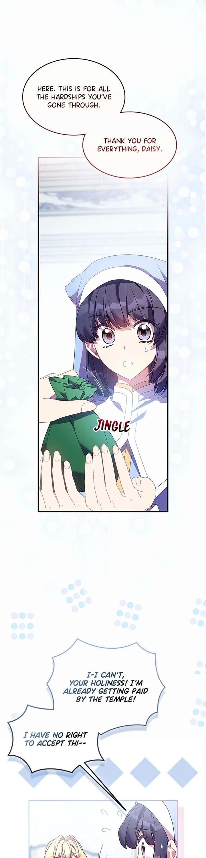 I'm a Fake Saintess but the Gods are Obsessed - Chapter 85 Page 42