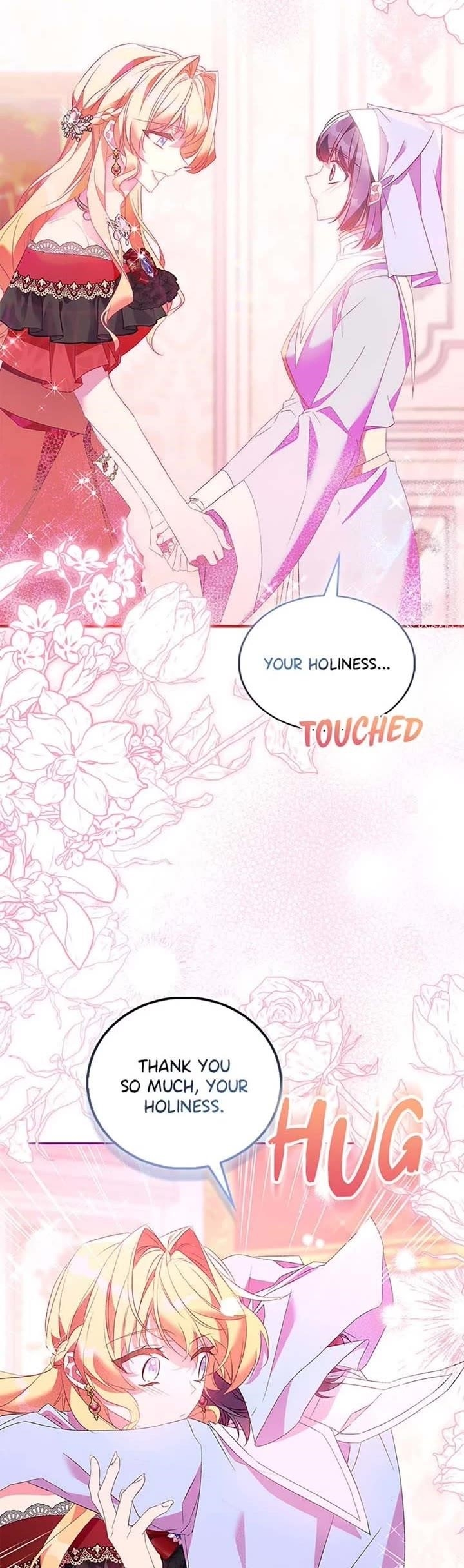 I'm a Fake Saintess but the Gods are Obsessed - Chapter 85 Page 44