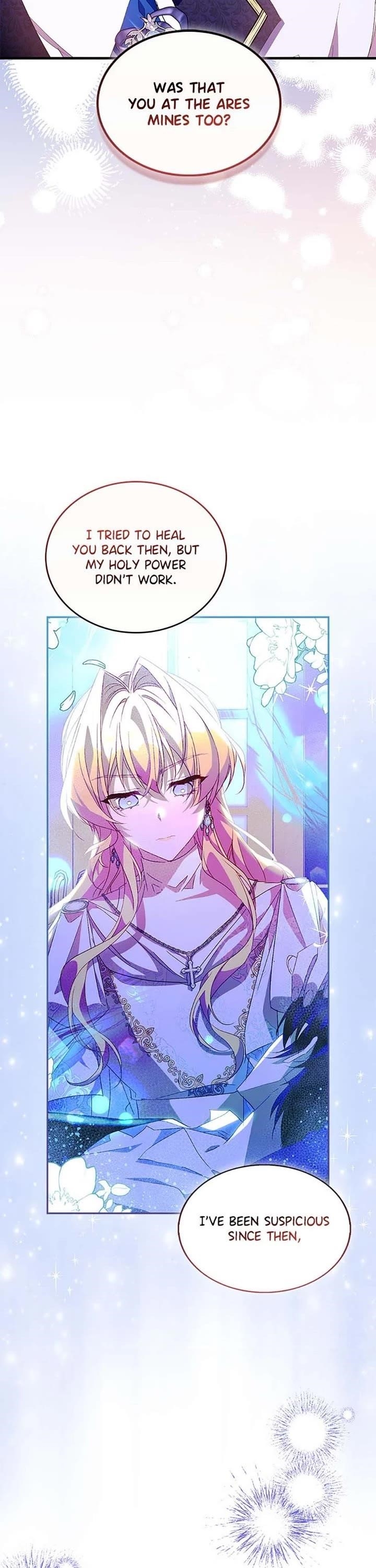 I'm a Fake Saintess but the Gods are Obsessed - Chapter 85 Page 8