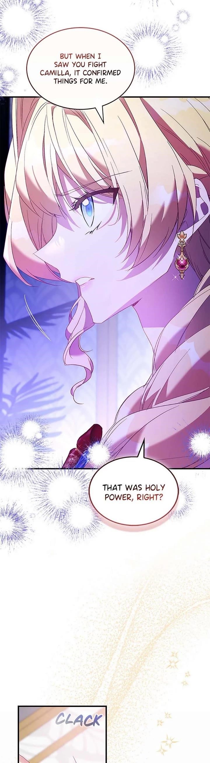 I'm a Fake Saintess but the Gods are Obsessed - Chapter 85 Page 9