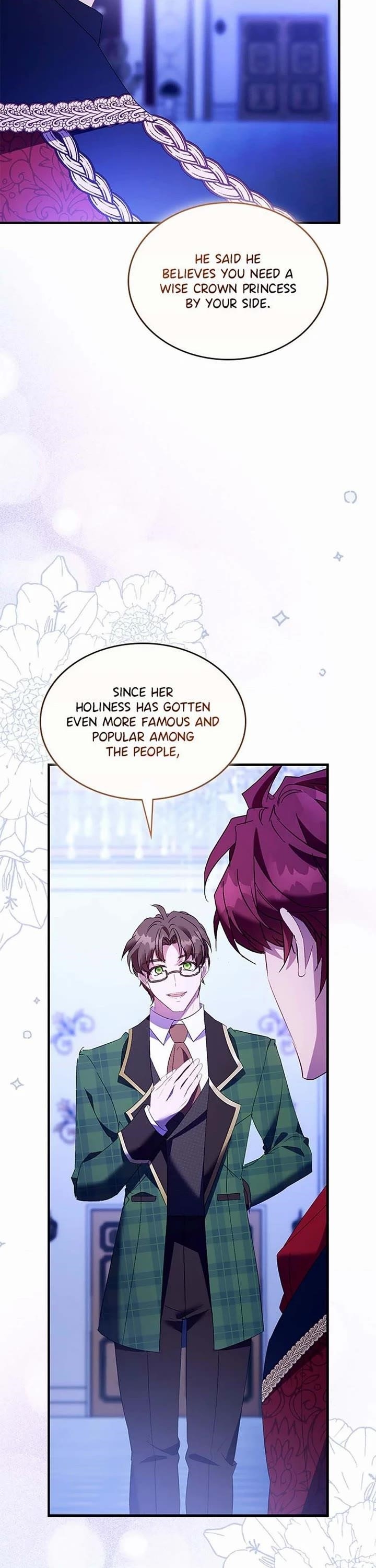 I'm a Fake Saintess but the Gods are Obsessed - Chapter 86 Page 11