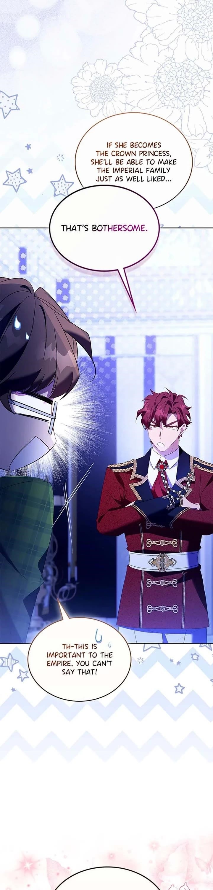 I'm a Fake Saintess but the Gods are Obsessed - Chapter 86 Page 12