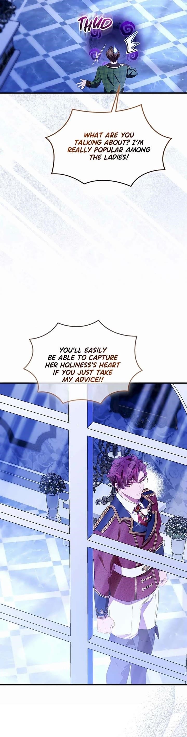 I'm a Fake Saintess but the Gods are Obsessed - Chapter 86 Page 14