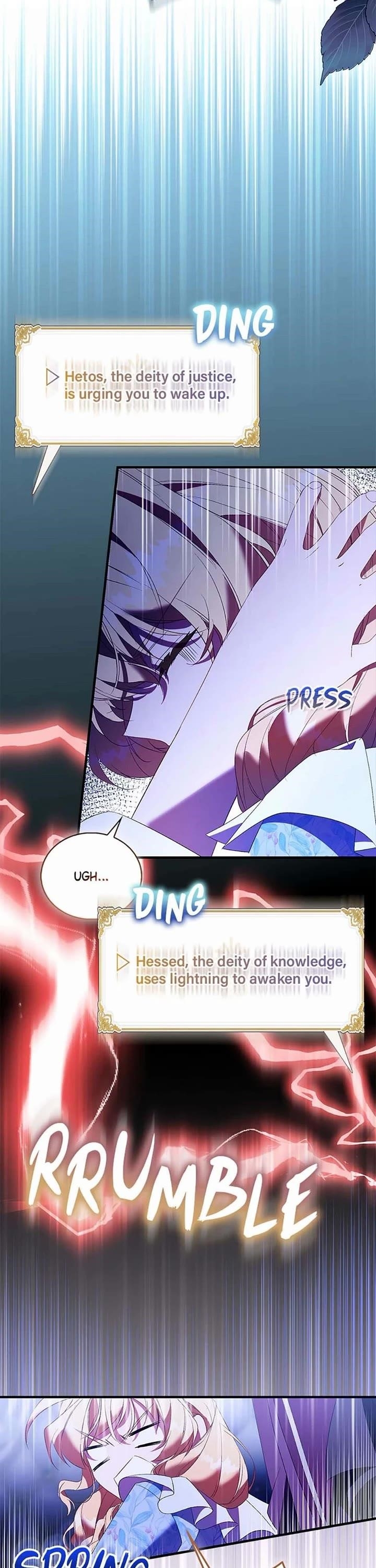 I'm a Fake Saintess but the Gods are Obsessed - Chapter 86 Page 18