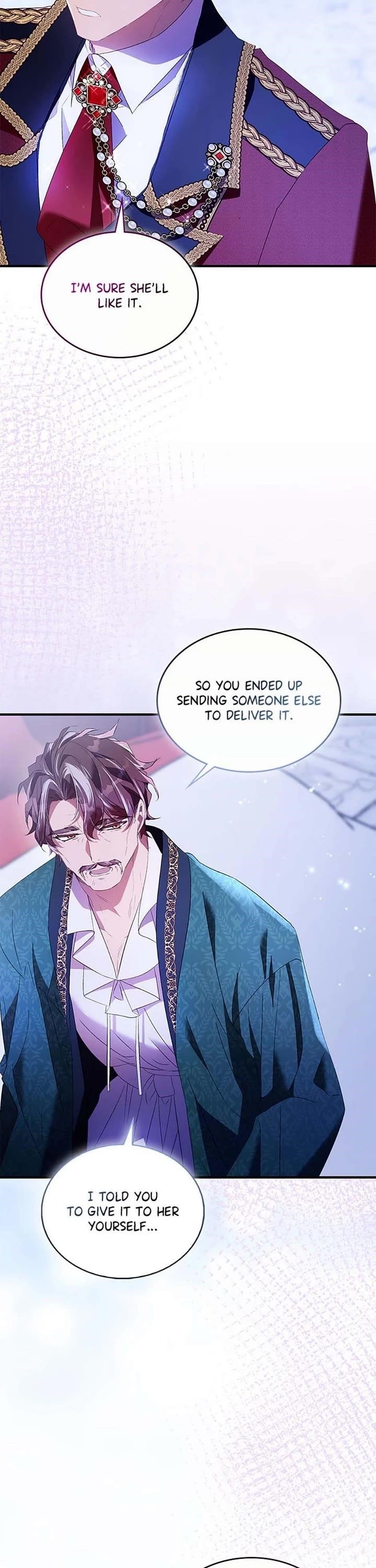 I'm a Fake Saintess but the Gods are Obsessed - Chapter 86 Page 2