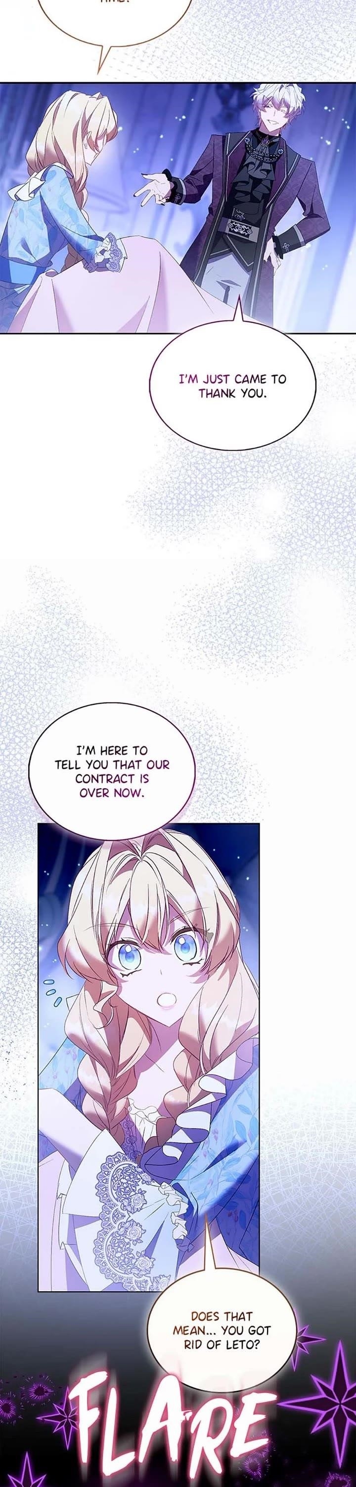 I'm a Fake Saintess but the Gods are Obsessed - Chapter 86 Page 23