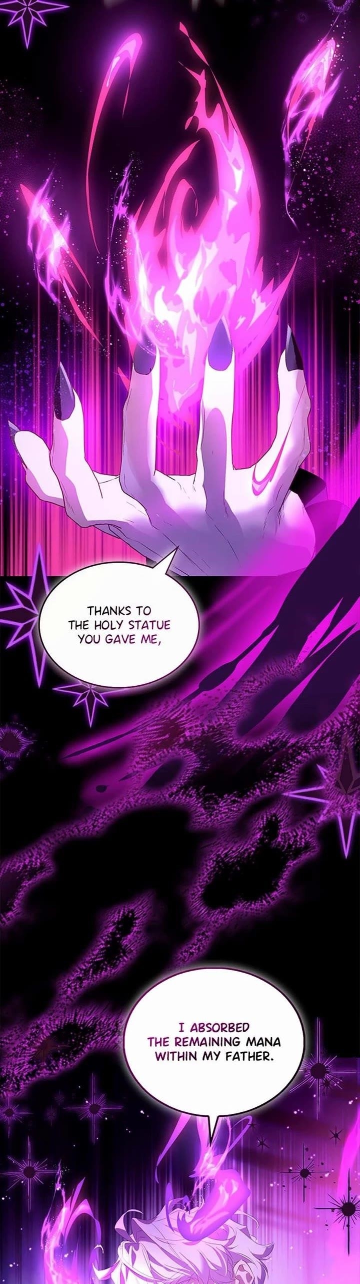 I'm a Fake Saintess but the Gods are Obsessed - Chapter 86 Page 24