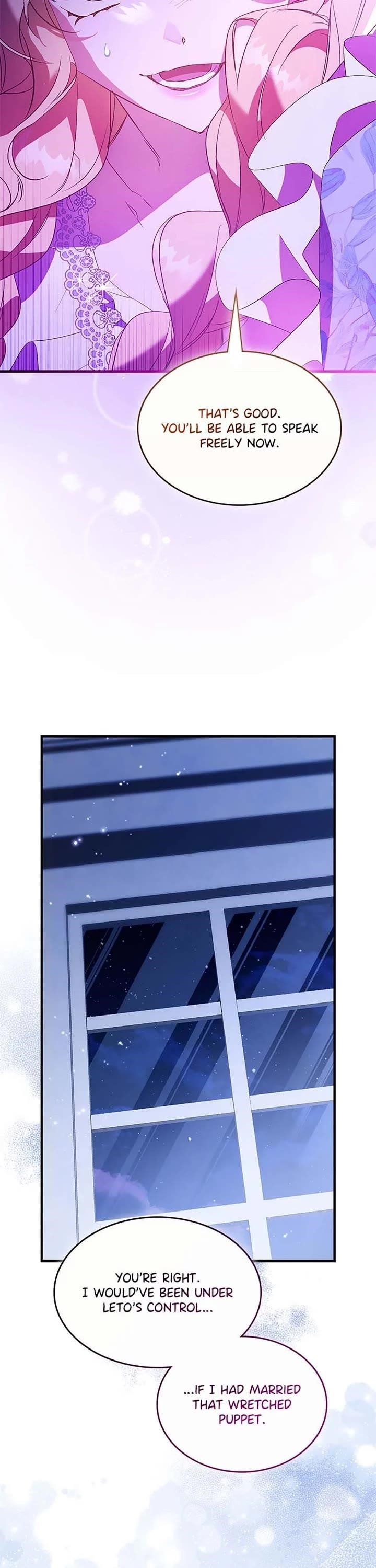 I'm a Fake Saintess but the Gods are Obsessed - Chapter 86 Page 26