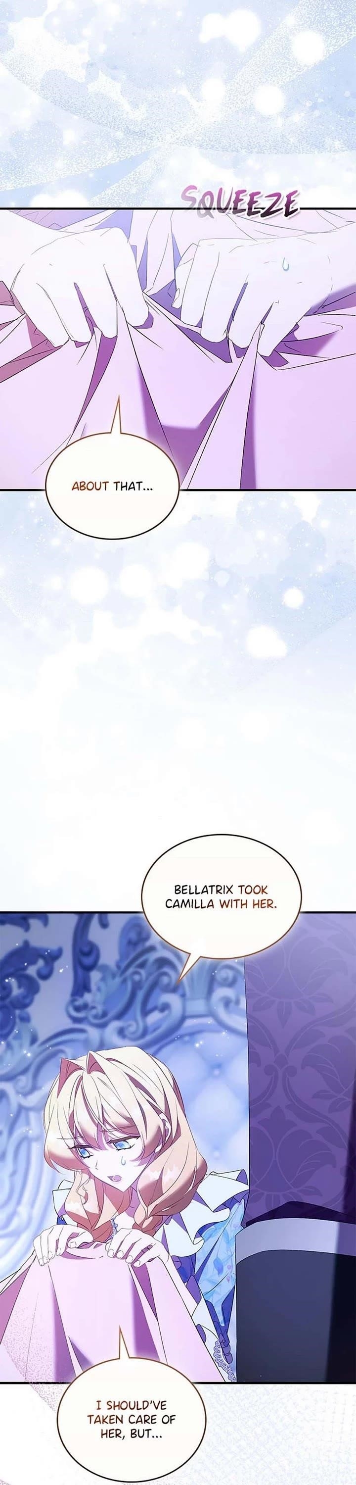 I'm a Fake Saintess but the Gods are Obsessed - Chapter 86 Page 27