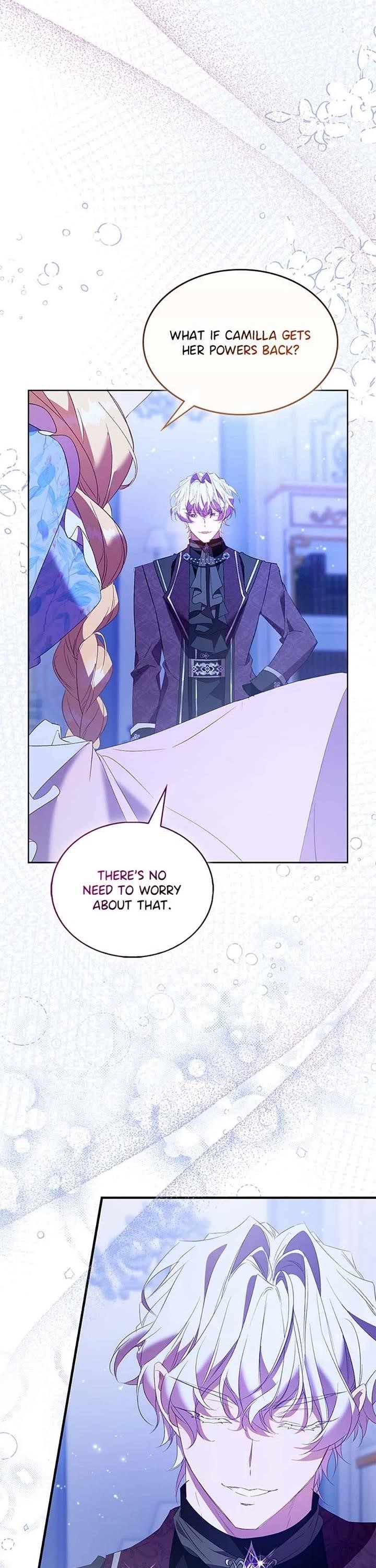 I'm a Fake Saintess but the Gods are Obsessed - Chapter 86 Page 28