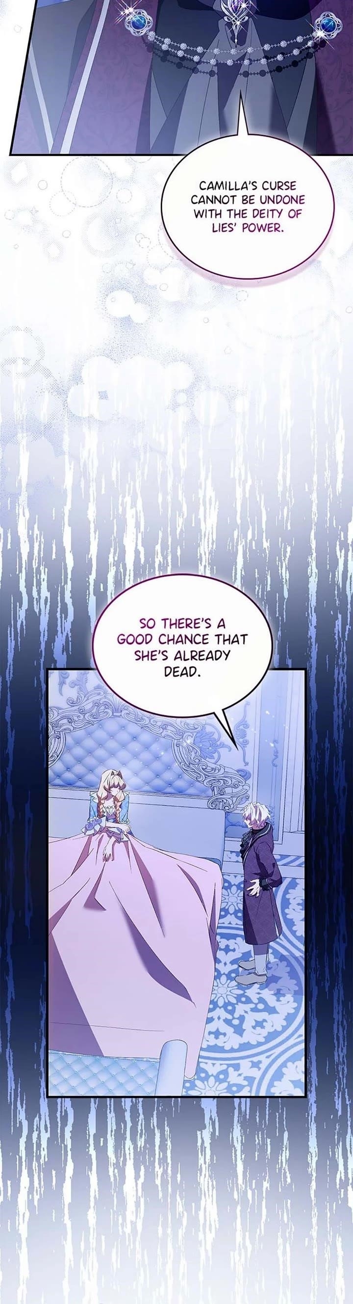 I'm a Fake Saintess but the Gods are Obsessed - Chapter 86 Page 29