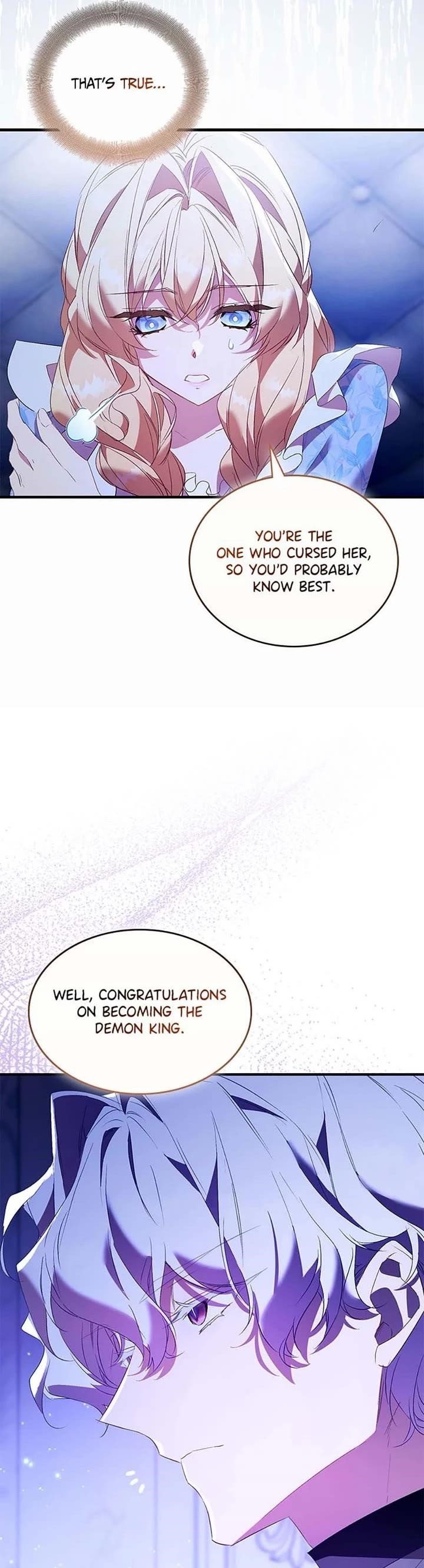 I'm a Fake Saintess but the Gods are Obsessed - Chapter 86 Page 30