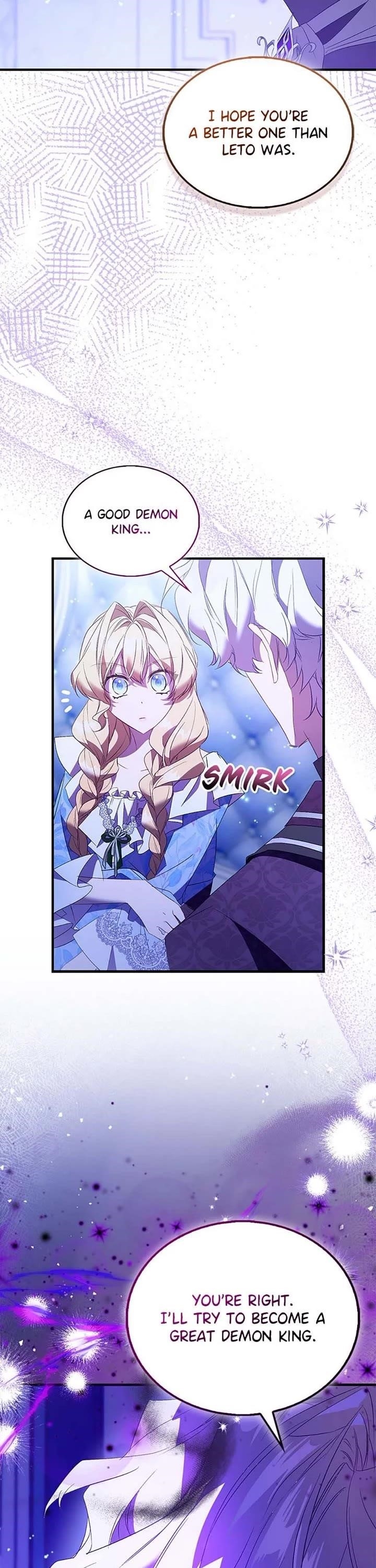 I'm a Fake Saintess but the Gods are Obsessed - Chapter 86 Page 31