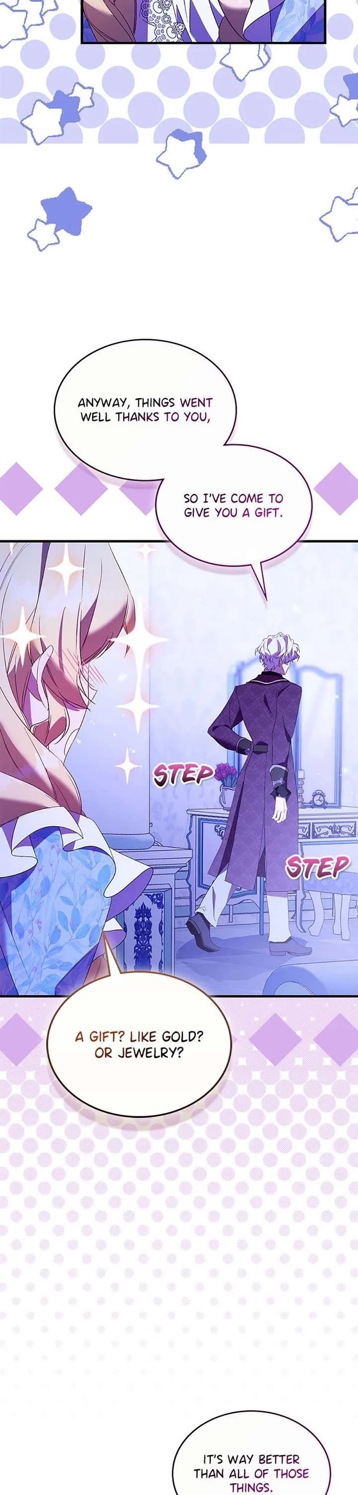 I'm a Fake Saintess but the Gods are Obsessed - Chapter 86 Page 33