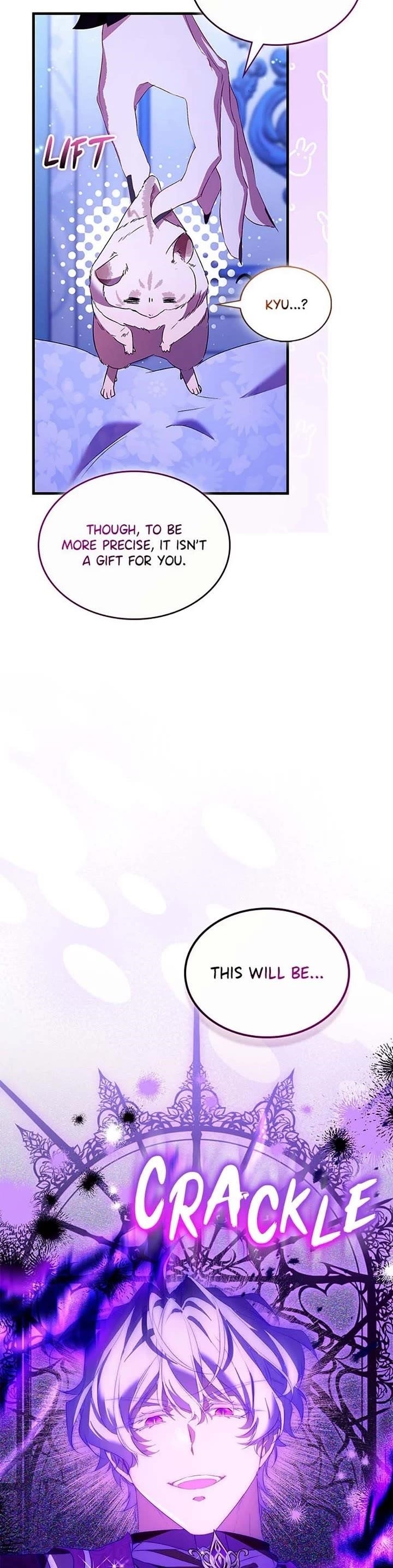 I'm a Fake Saintess but the Gods are Obsessed - Chapter 86 Page 34