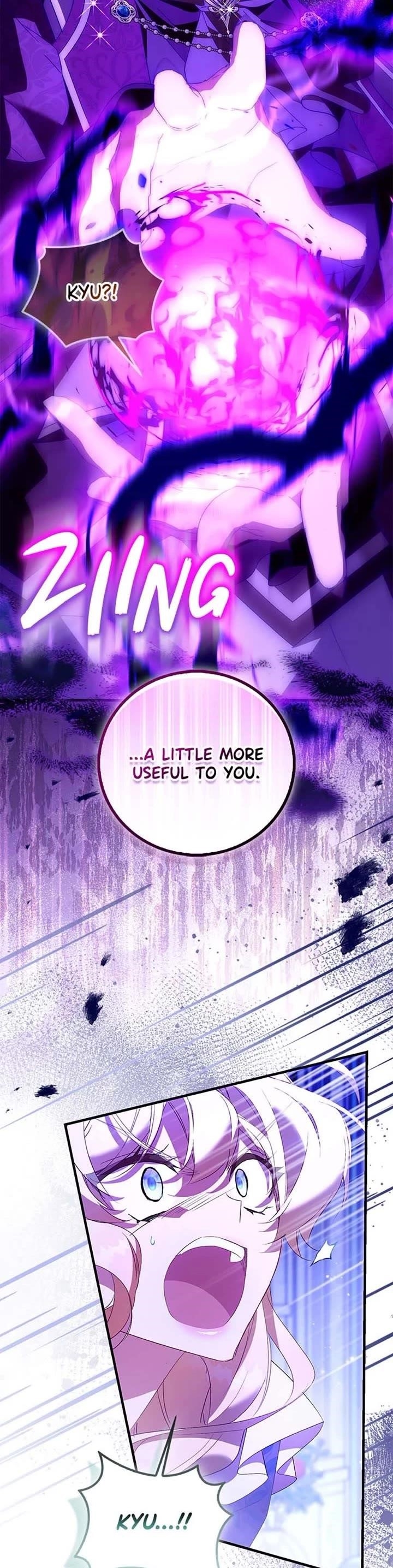 I'm a Fake Saintess but the Gods are Obsessed - Chapter 86 Page 35