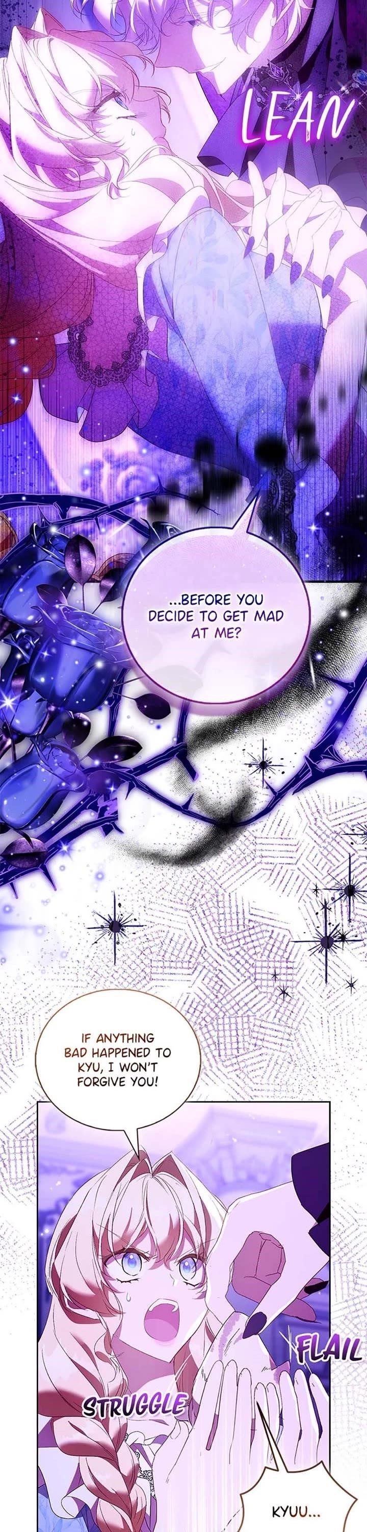 I'm a Fake Saintess but the Gods are Obsessed - Chapter 86 Page 38