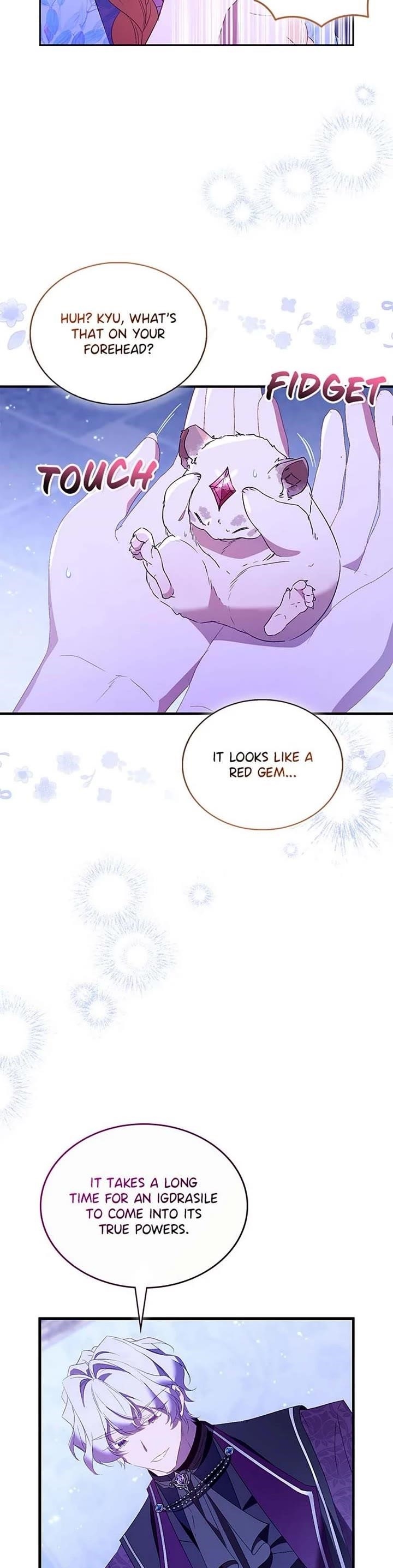 I'm a Fake Saintess but the Gods are Obsessed - Chapter 86 Page 39