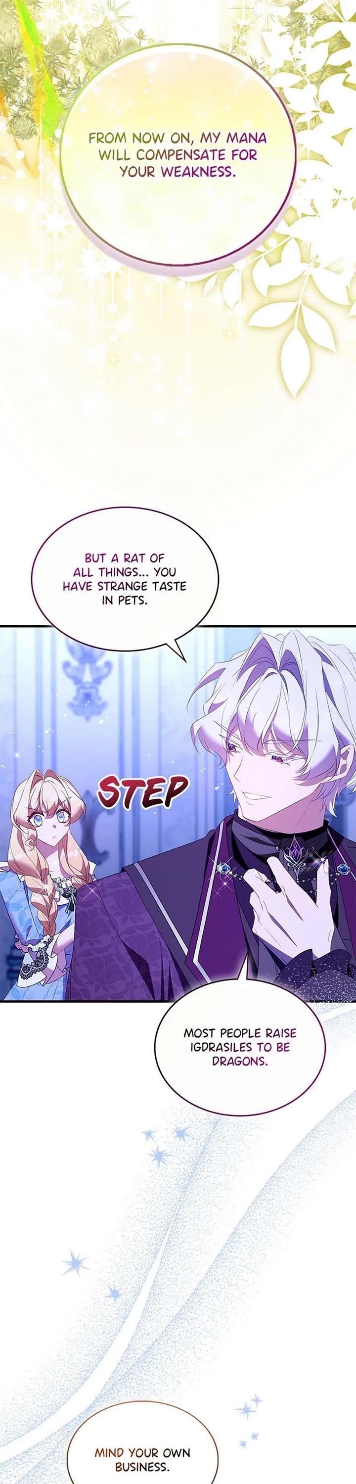 I'm a Fake Saintess but the Gods are Obsessed - Chapter 86 Page 41