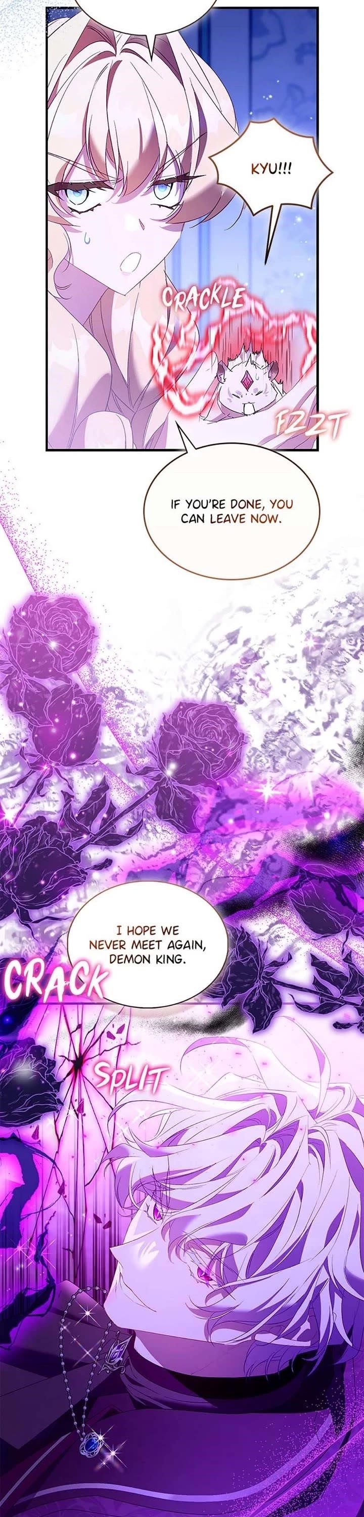 I'm a Fake Saintess but the Gods are Obsessed - Chapter 86 Page 42