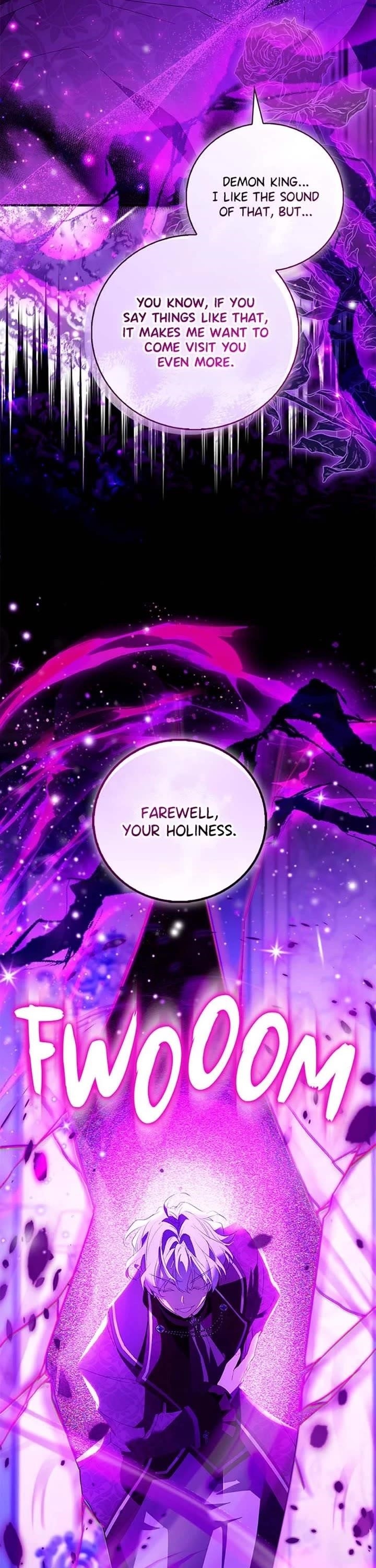 I'm a Fake Saintess but the Gods are Obsessed - Chapter 86 Page 43