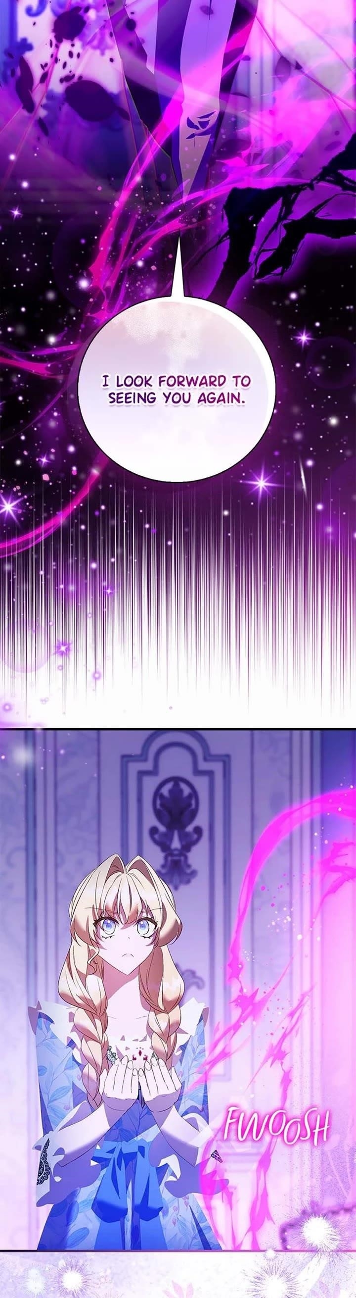 I'm a Fake Saintess but the Gods are Obsessed - Chapter 86 Page 44