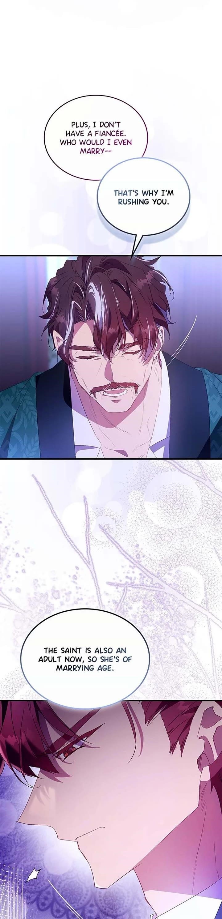 I'm a Fake Saintess but the Gods are Obsessed - Chapter 86 Page 5