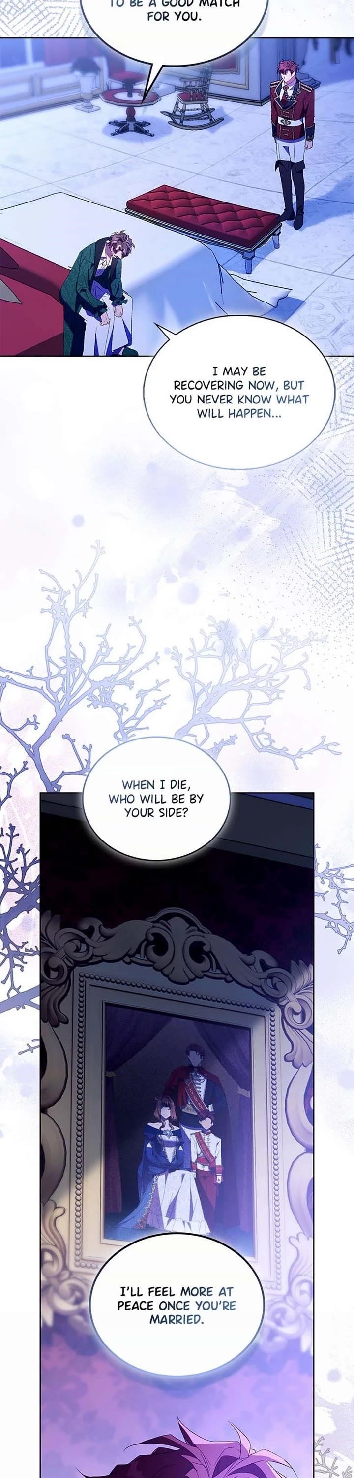 I'm a Fake Saintess but the Gods are Obsessed - Chapter 86 Page 7