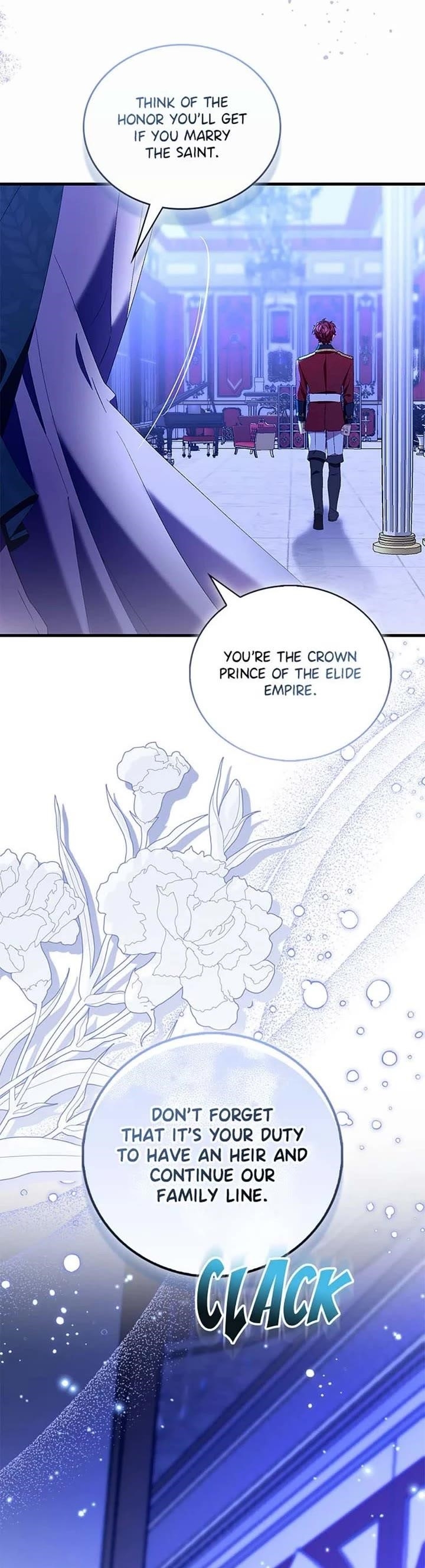 I'm a Fake Saintess but the Gods are Obsessed - Chapter 86 Page 9