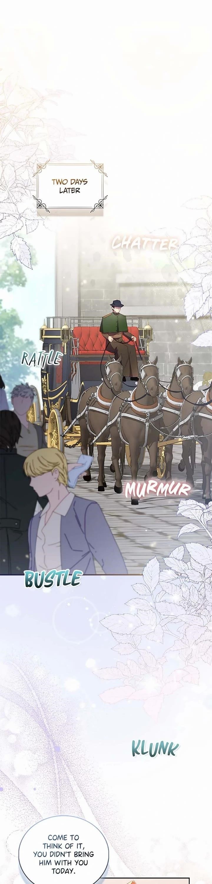 I'm a Fake Saintess but the Gods are Obsessed - Chapter 87 Page 1