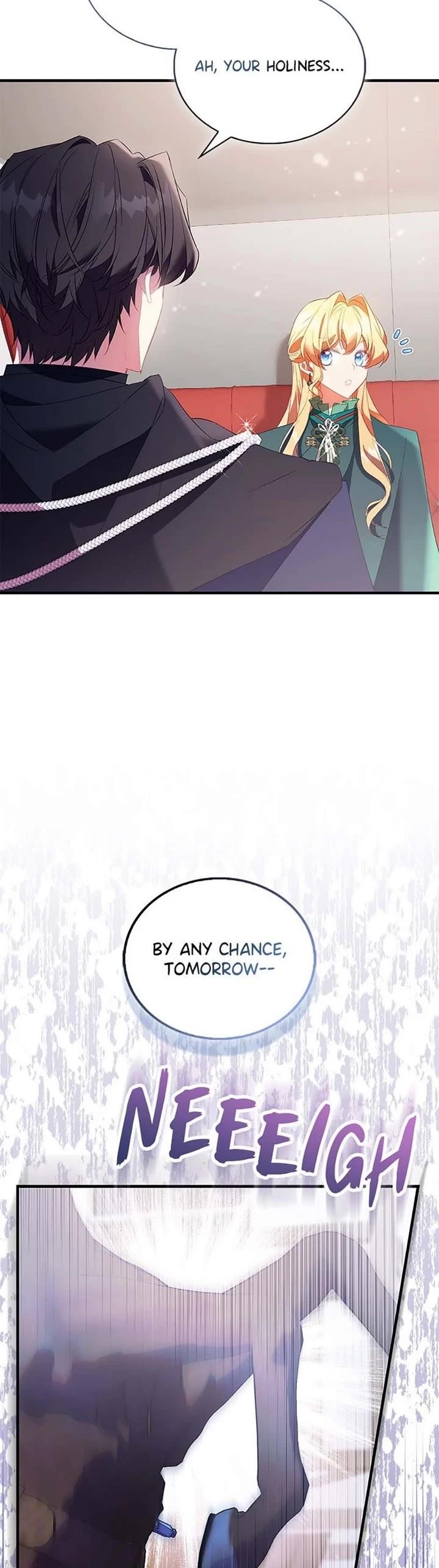 I'm a Fake Saintess but the Gods are Obsessed - Chapter 87 Page 10