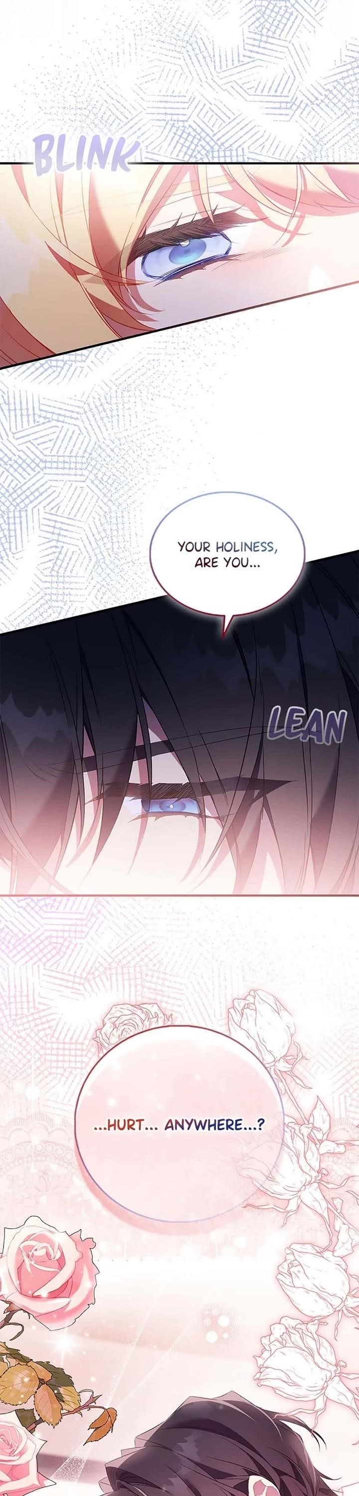 I'm a Fake Saintess but the Gods are Obsessed - Chapter 87 Page 12