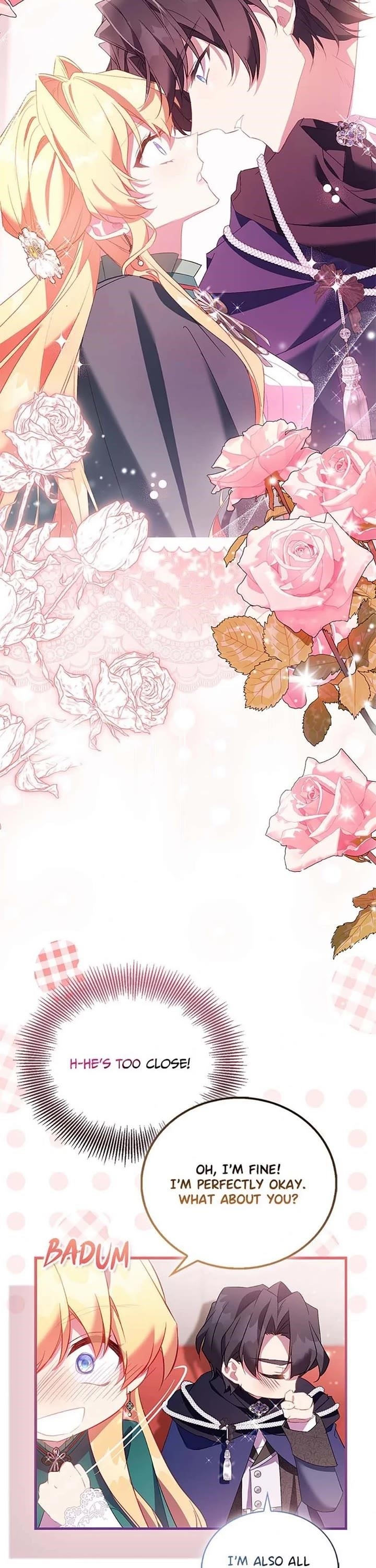 I'm a Fake Saintess but the Gods are Obsessed - Chapter 87 Page 13