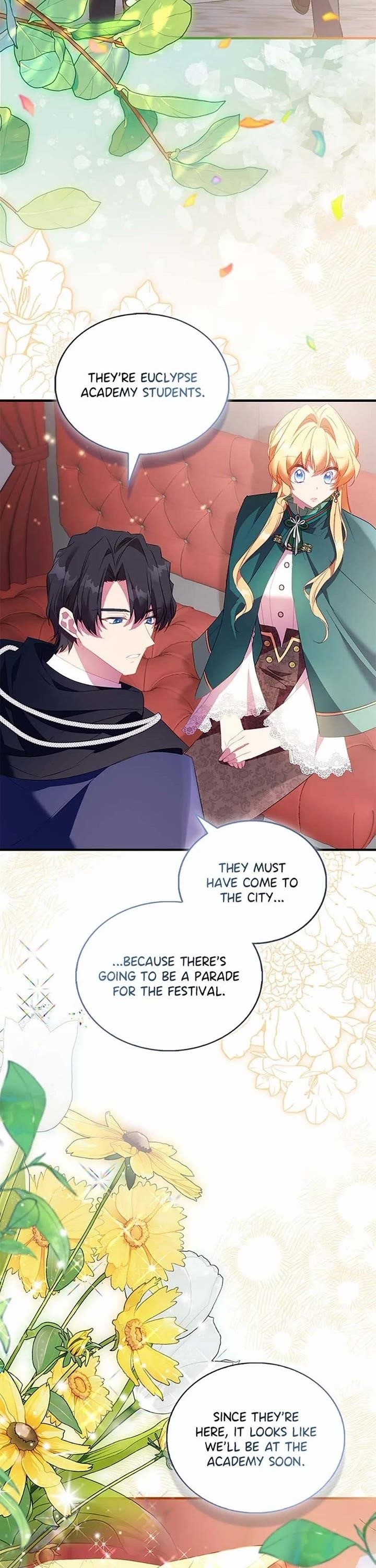 I'm a Fake Saintess but the Gods are Obsessed - Chapter 87 Page 16