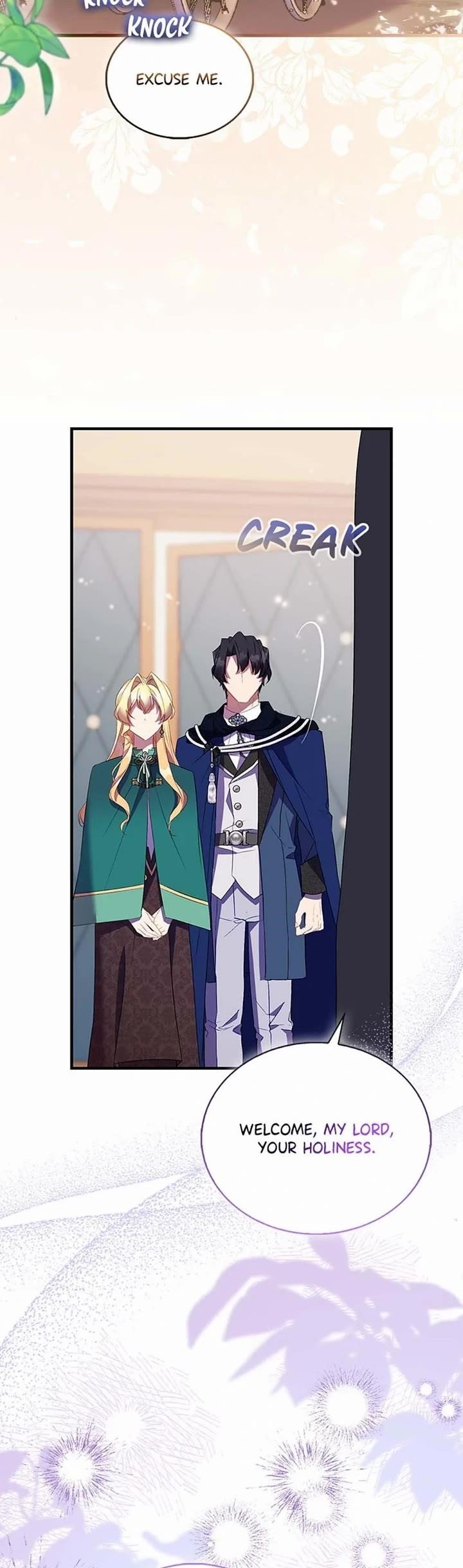 I'm a Fake Saintess but the Gods are Obsessed - Chapter 87 Page 19